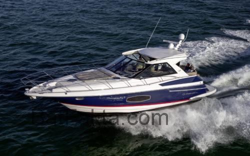 Regal 46 Sport Coupe tekniska specifikationer 